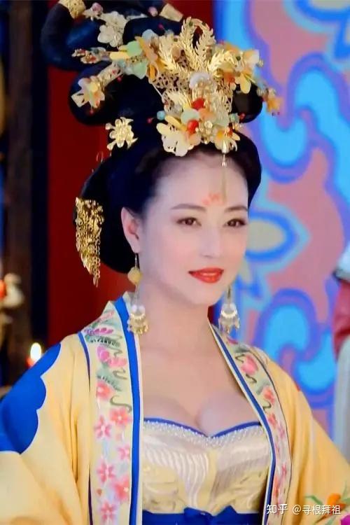 生下两个皇子的隋朝公主杨妃