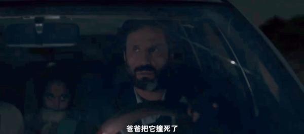 《普通事故》太敢拍！拿下金棕榈的人性惊悚片