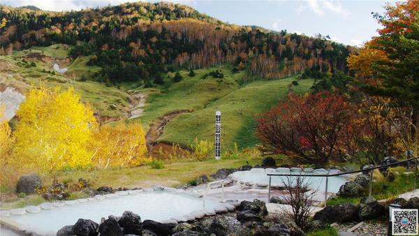 泡温泉赏红叶 秋季最赞的享受就在这 知乎