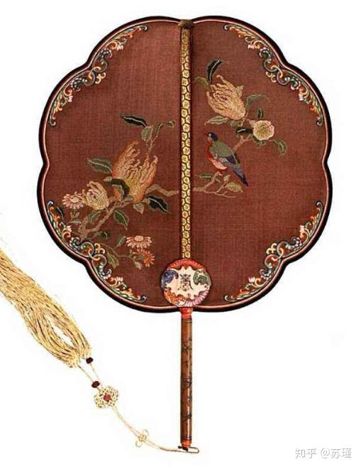 古风·团扇 - 知乎