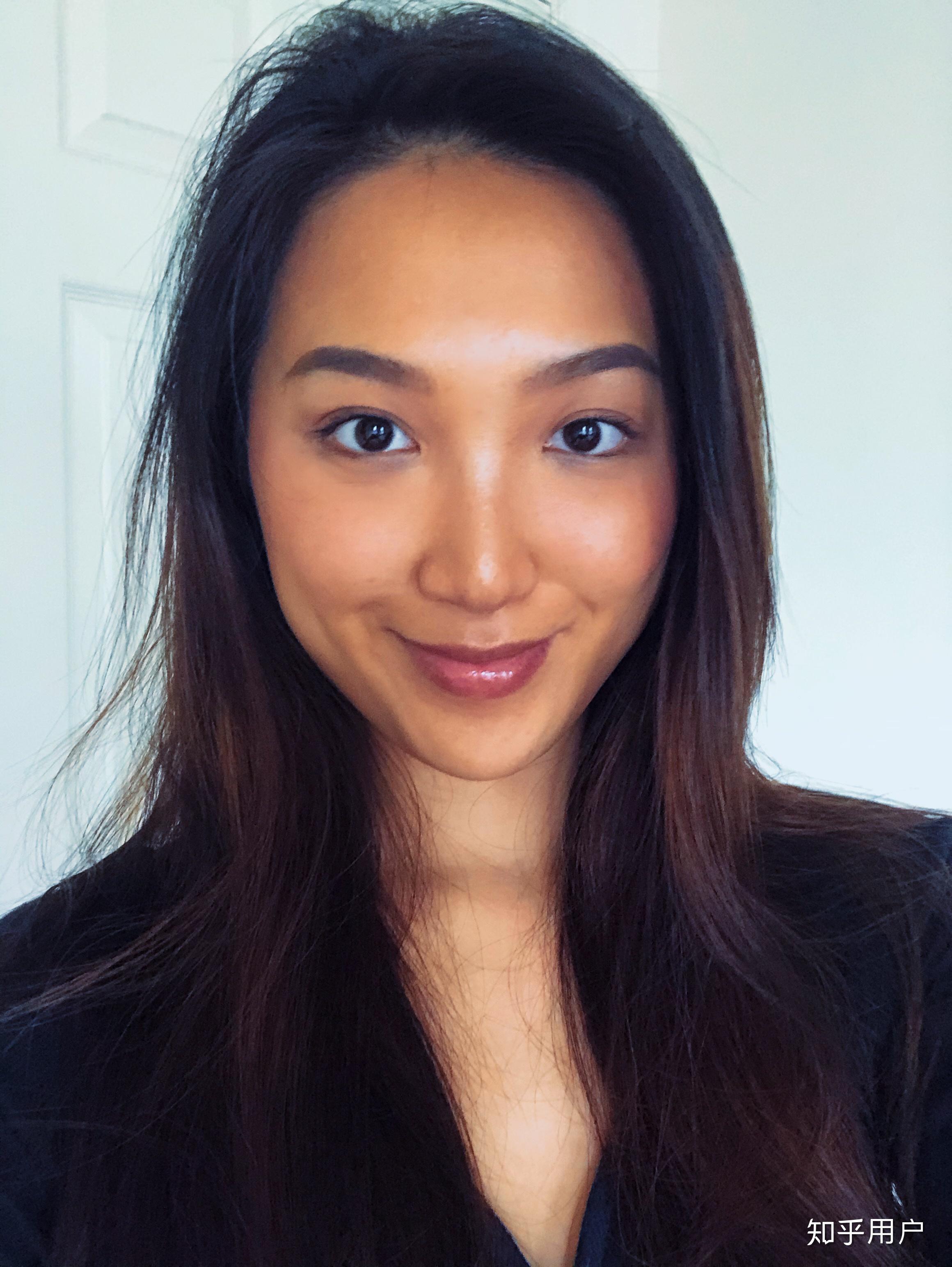 女生们素颜都是什么样的?