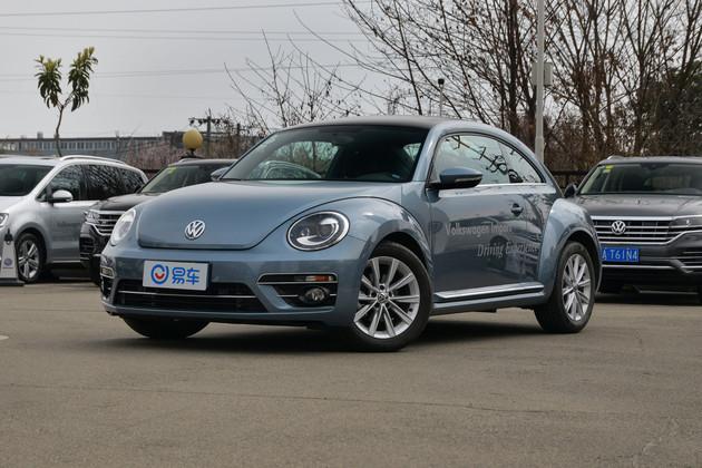 大众欧洲注册ebeetle商标电动甲壳虫或将复活