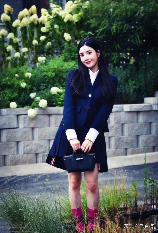 权恩菲和少女感穿搭的配适度太高了清新可爱又纯欲表现力绝了