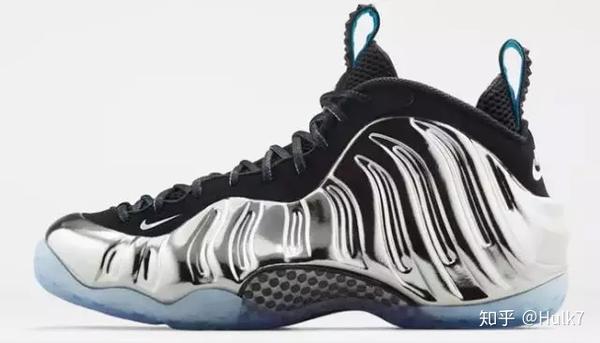 Nike Air Foamposite One XX QS Alternate Galaxy For Sale ...