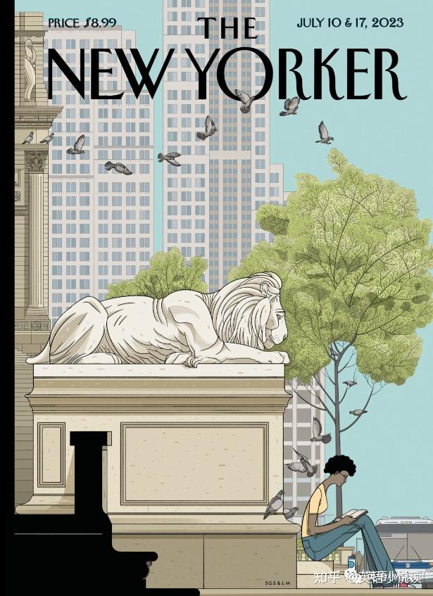 The New Yorker 2023 7 10 the-new-yorker-2023-7-10