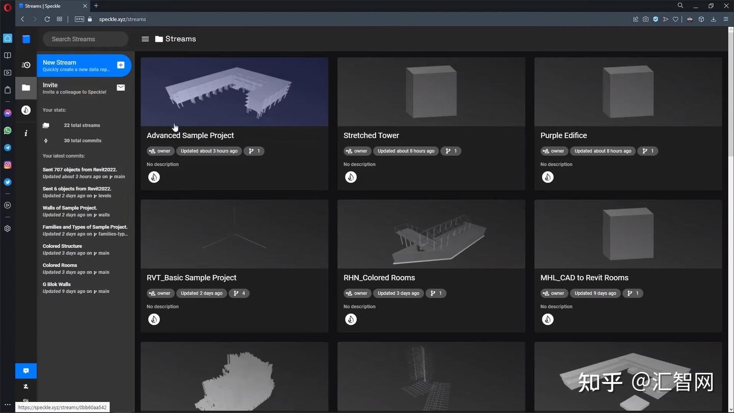 Speckle+IFC.js - 开源BIM工具集 - 知乎