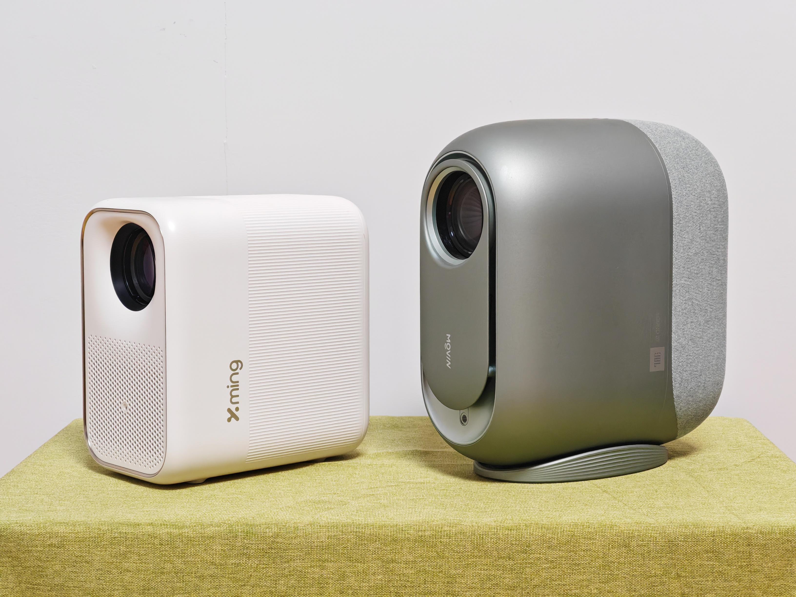 【投影仪实测】千元投影仪推荐|入门级单lcd投影仪推荐|单lcd投影仪能