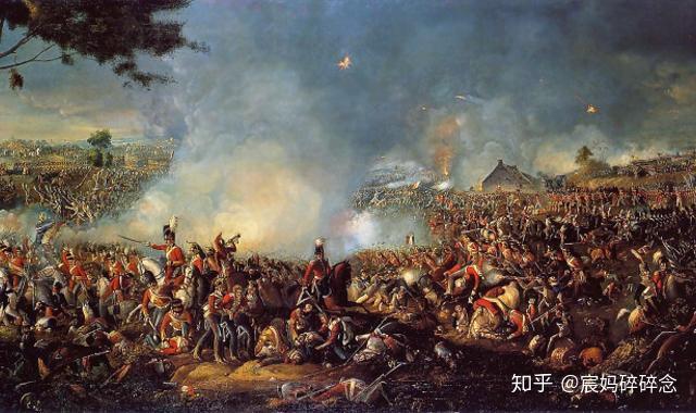 备战部分交代了1815年2月26日由拿破仑离开厄尔巴岛开始的百日王朝