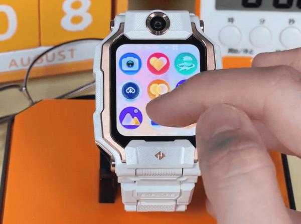 小天才长大啦新款儿童手表定位青少年还有专属青春系统