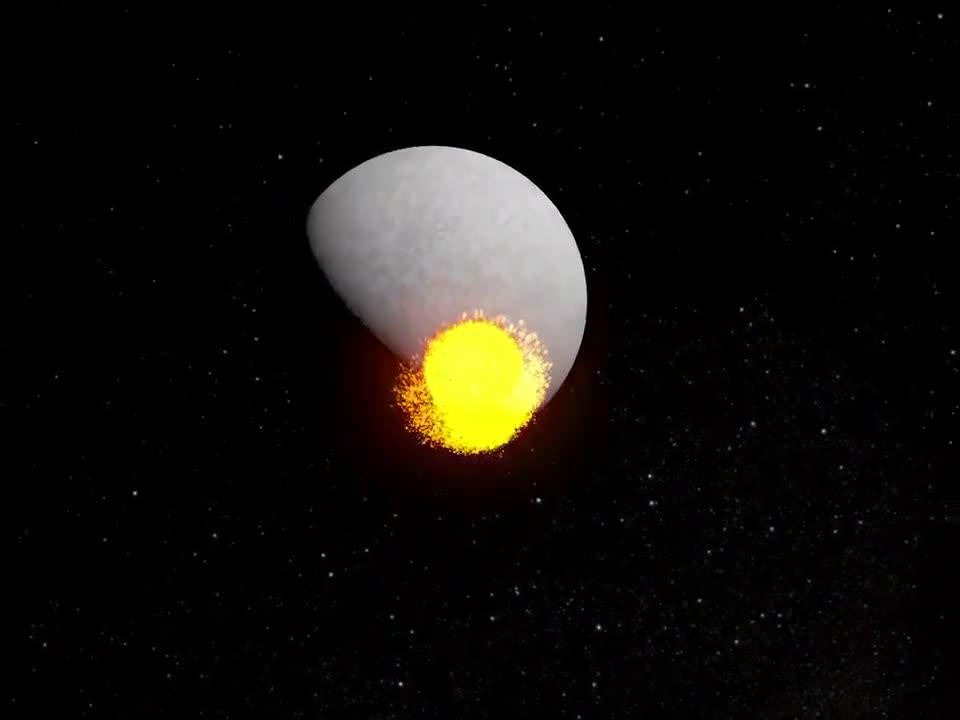 最悲惨的卫星45亿公里外的海卫一14亿年后将毁灭