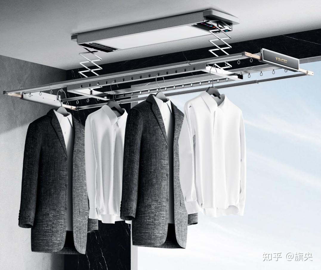 618生活阳台大升级5问智能晾衣机值不值