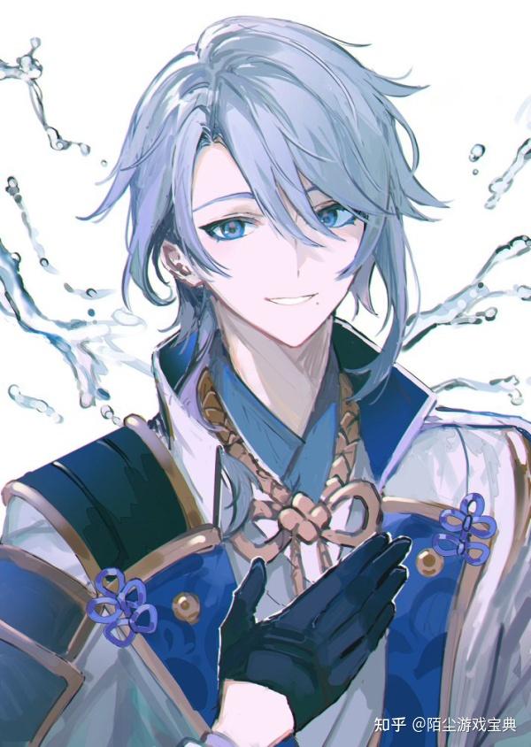【原神】3.3及后续复刻角色预测,又一帅气成男的卡维立绘 - 知乎