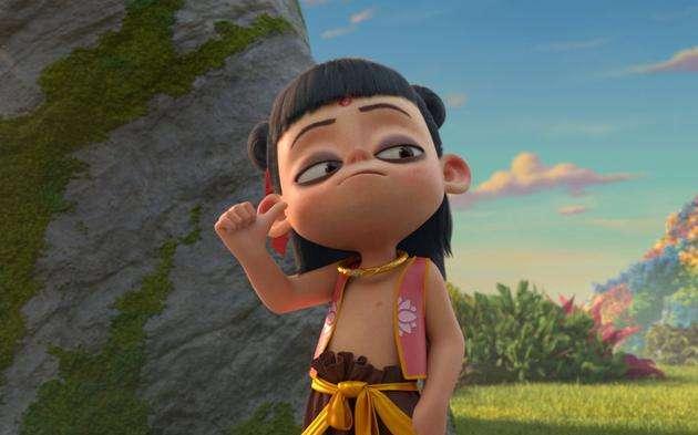 《哪吒之魔童降世》史上最丑萌,却深入人心