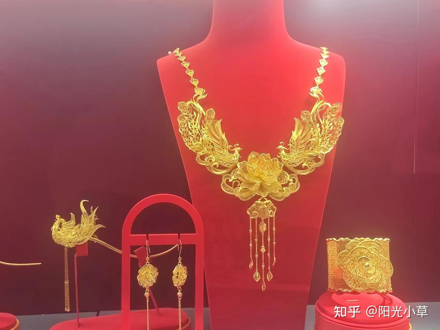 深圳最大黄金批发市场水贝- 知乎