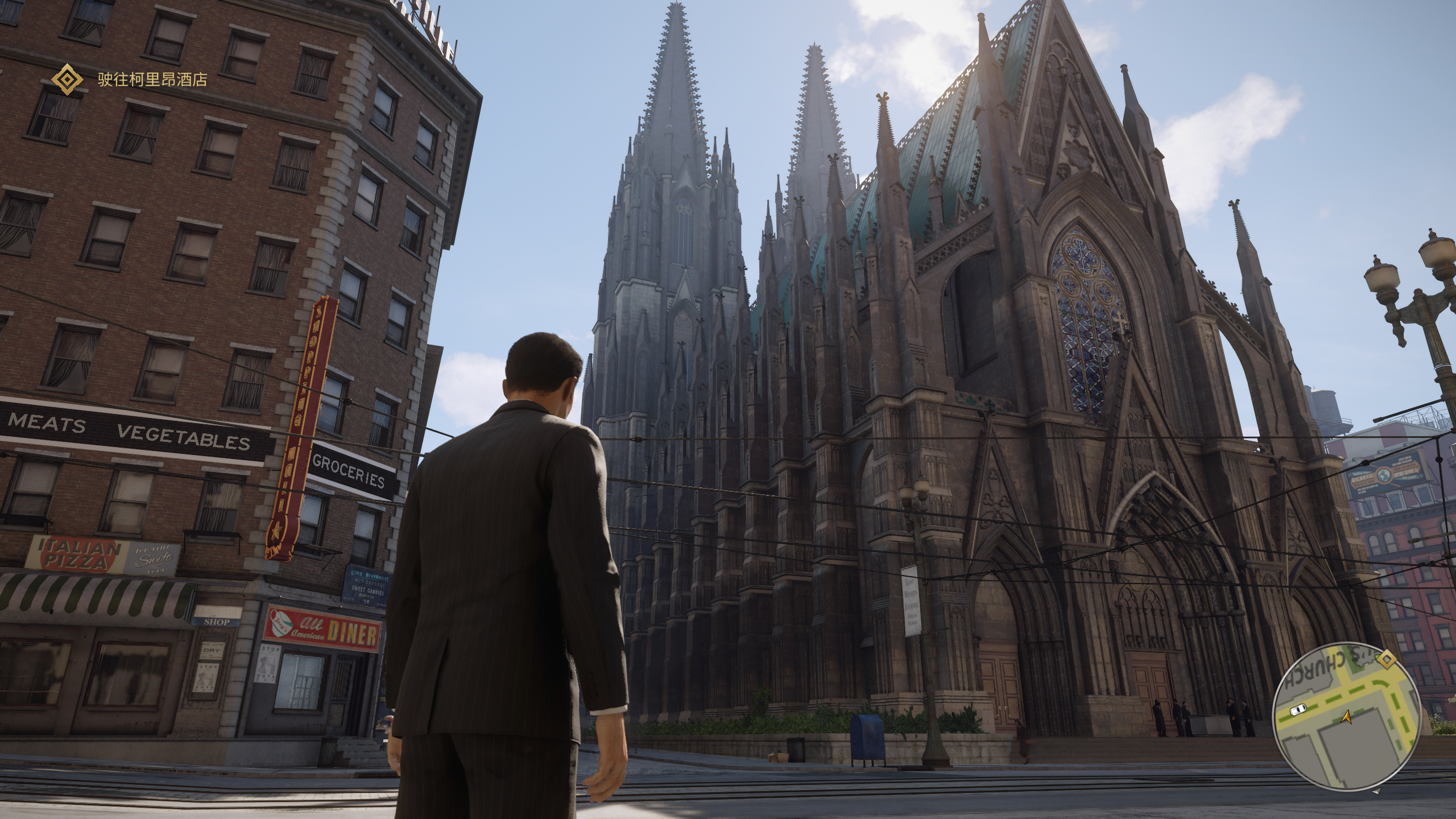 mafiadifinitiveedition黑手党终极版