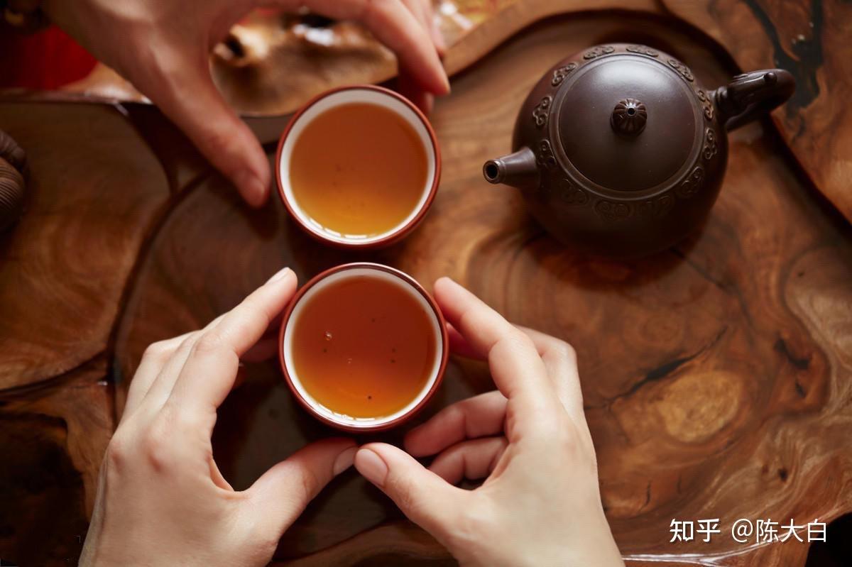 2022年好喝的茶叶推荐不懂茶应该如何买茶叶绿茶红茶黑茶白茶乌龙茶等