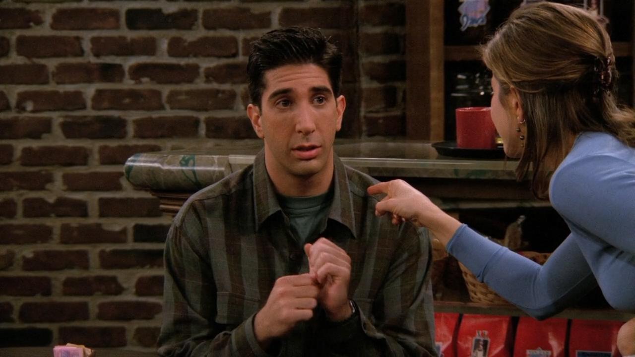 老友记第二季第四集