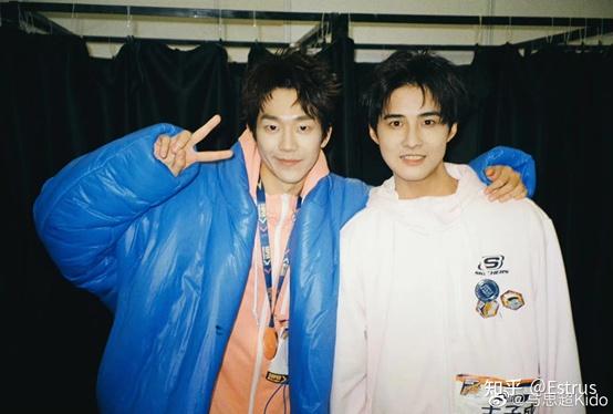 剧粉过年了马思超谷子成陈昊宇