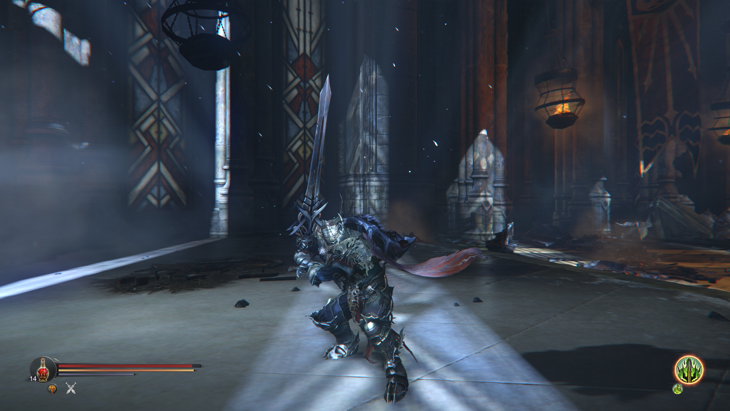 堕落之王 lords of the fallen - 知乎