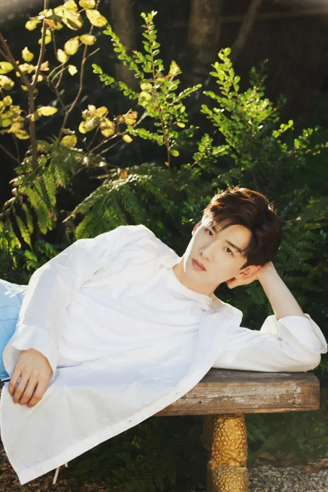 男生如何拍出少年感的照片