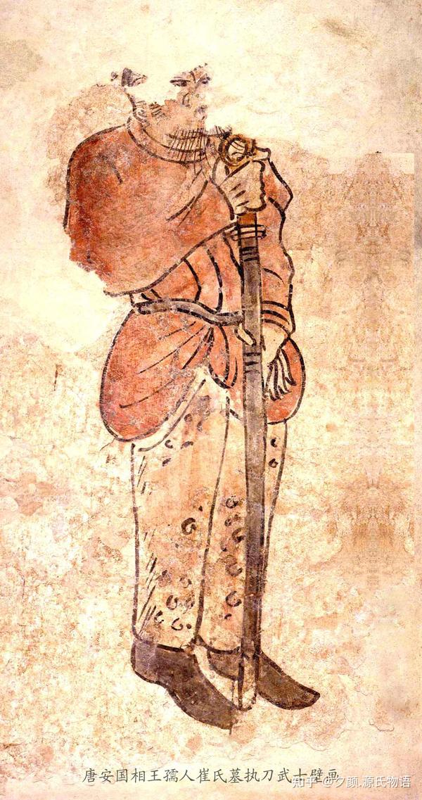 从吐鲁番出土文书还原唐朝与吐蕃 后突厥汗国在西域的交锋 上篇 后突厥汗国的兴起