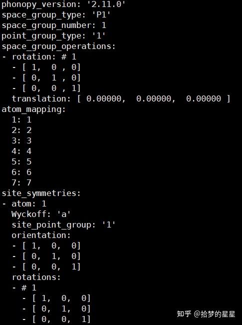 OpenMX和VASP计算声子谱的比较及其报错处理 - 知乎