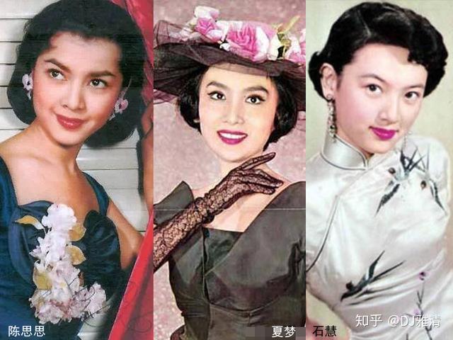 她们就是"长城三公主"——夏梦,石慧和陈思思.