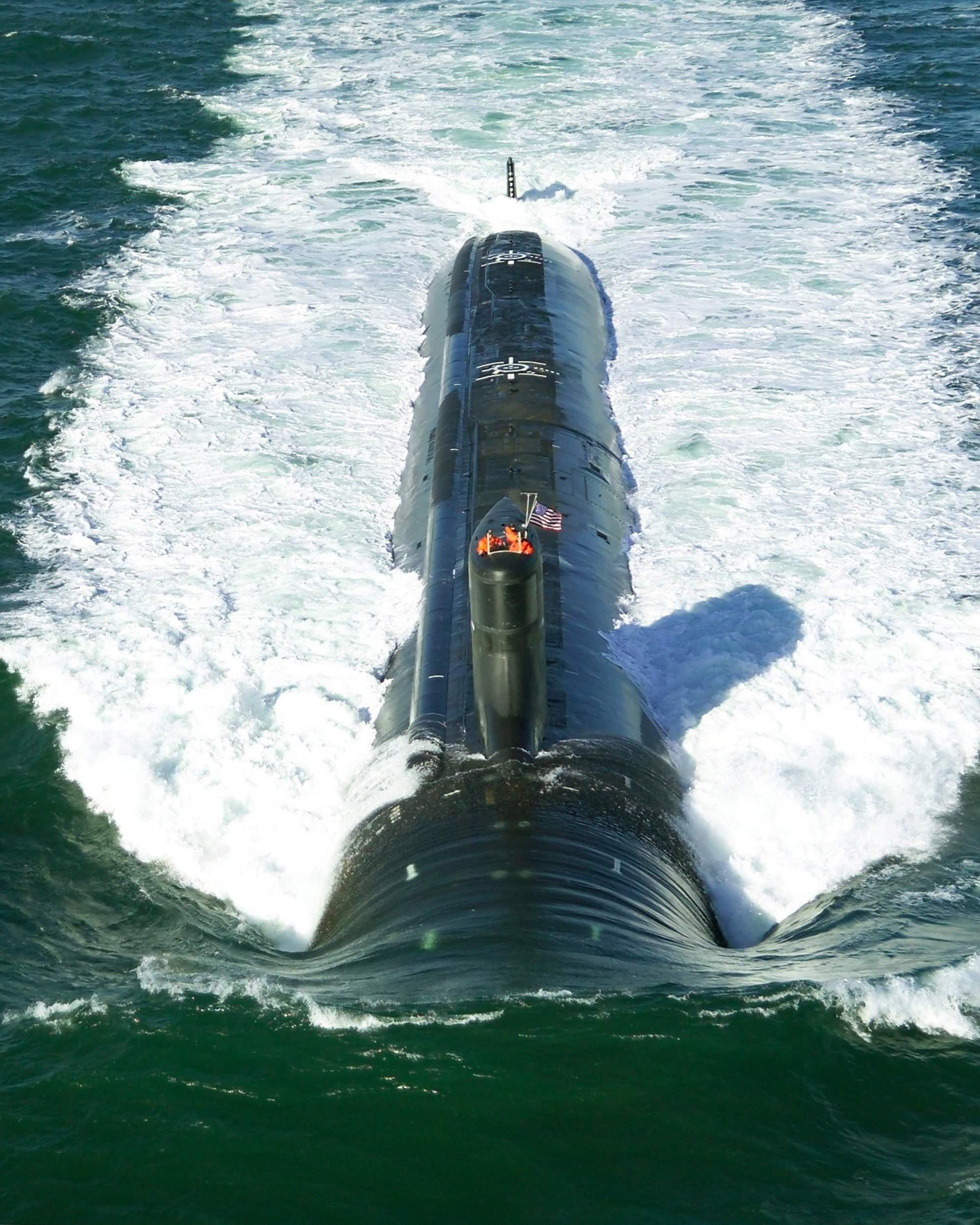 三艘海狼核潜艇,已全部报废?