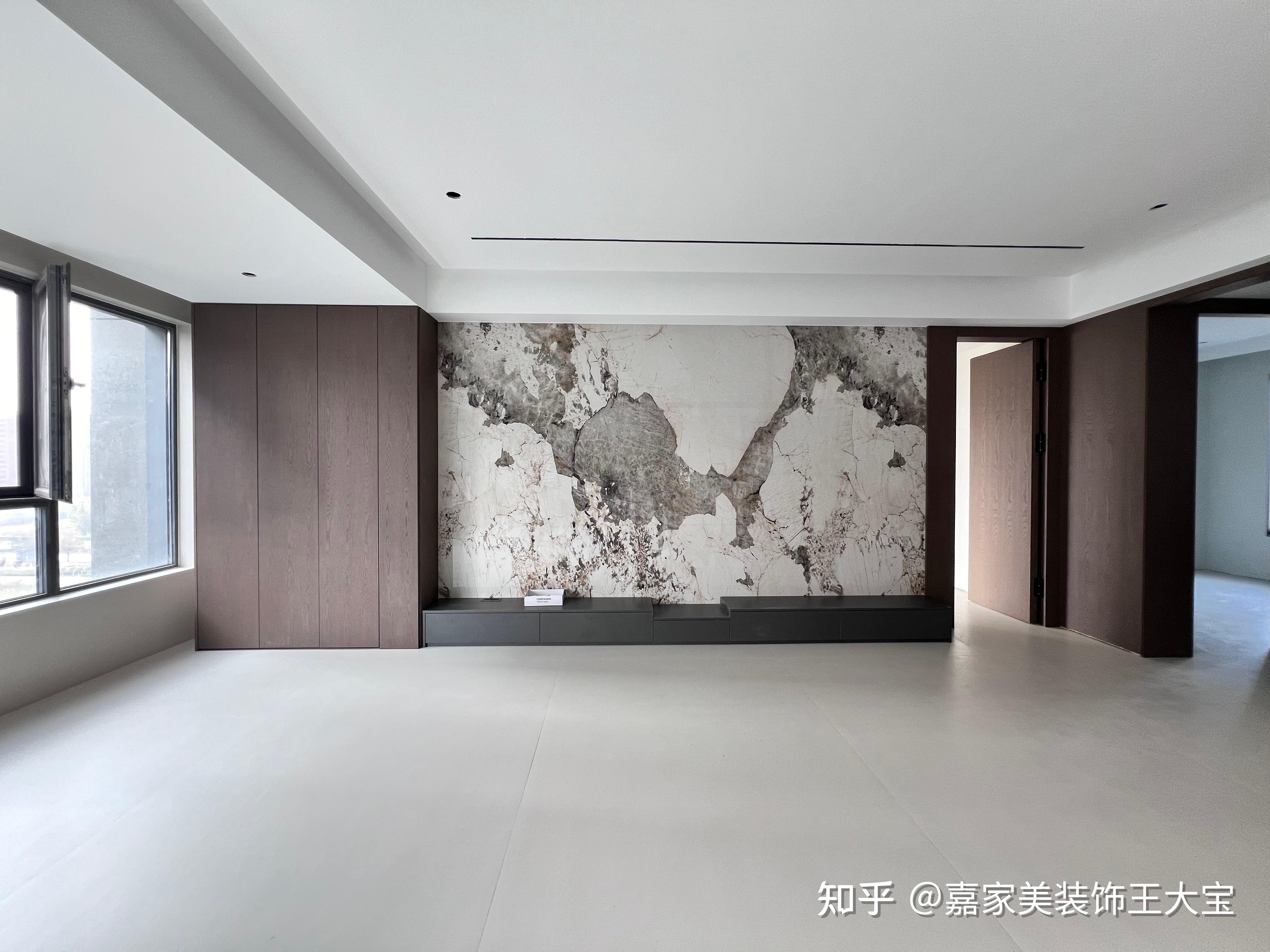 淄博天煜九峯装修怎么好,一起看看实景案例吧,淄博装修设计师王大宝 - 知乎