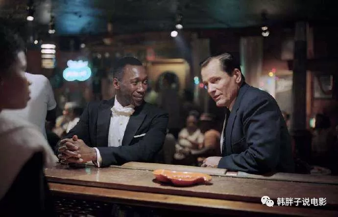 肯德基年度推广大电影――绿皮书