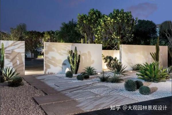 庭院景观设计中的微景观，精致的细节美是你值得拥有的 - 知乎