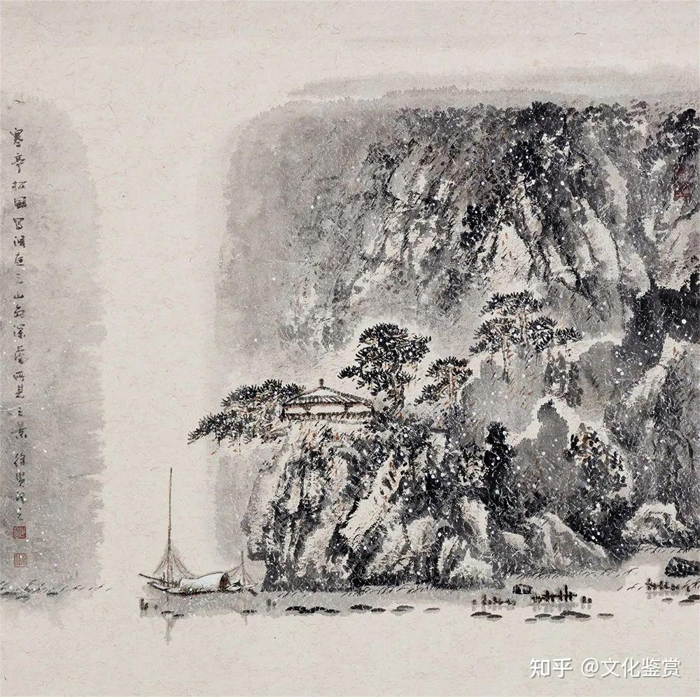 「徐贤」｜丹青追梦 水墨本色-中国当代书画名家个人云展览 - 知乎