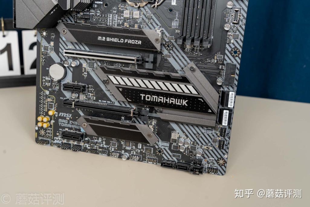 亮点多多优等生的标准作业微星msimagz490tomahawk战斧导弹主板深度