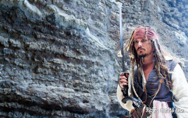 《加勒比海盗》系列