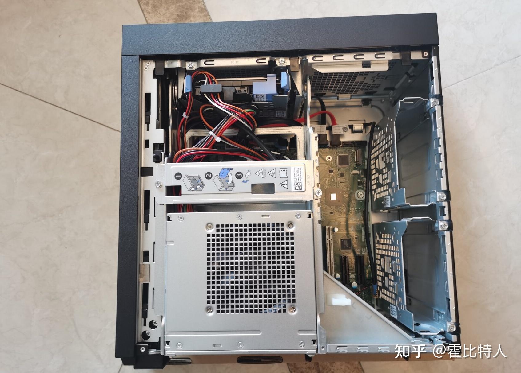 戴尔t40服务器做阵列=dell t40服务器 raid设置