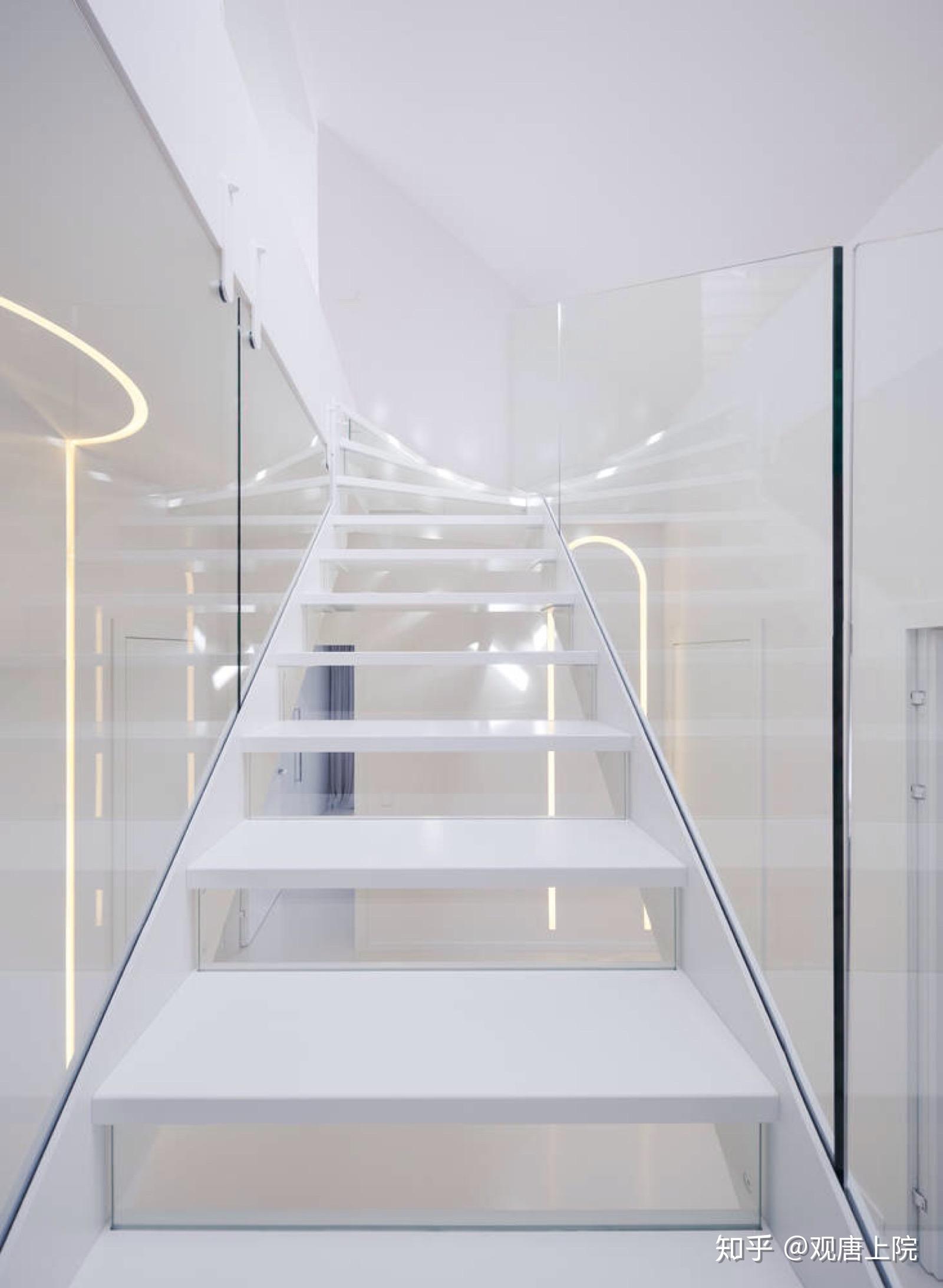 创意设计,楼梯也爱耍耍酷!