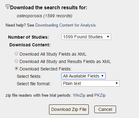 clinical trials endnote free trial clinical trials endnote free trial