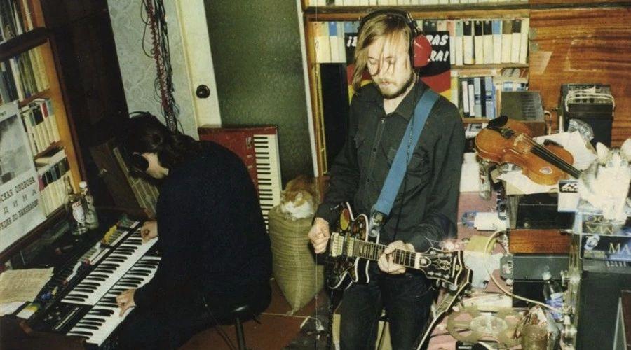 苏联骚年们的朋克人生