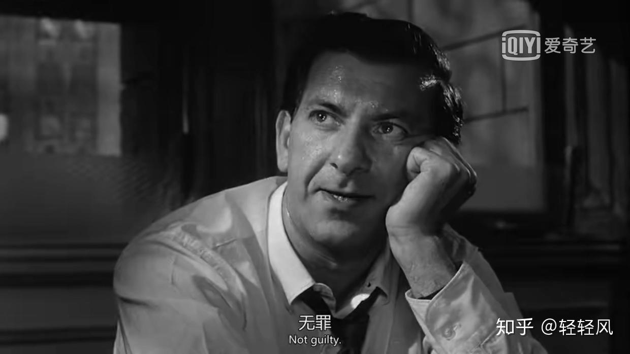 十二怒汉观后感