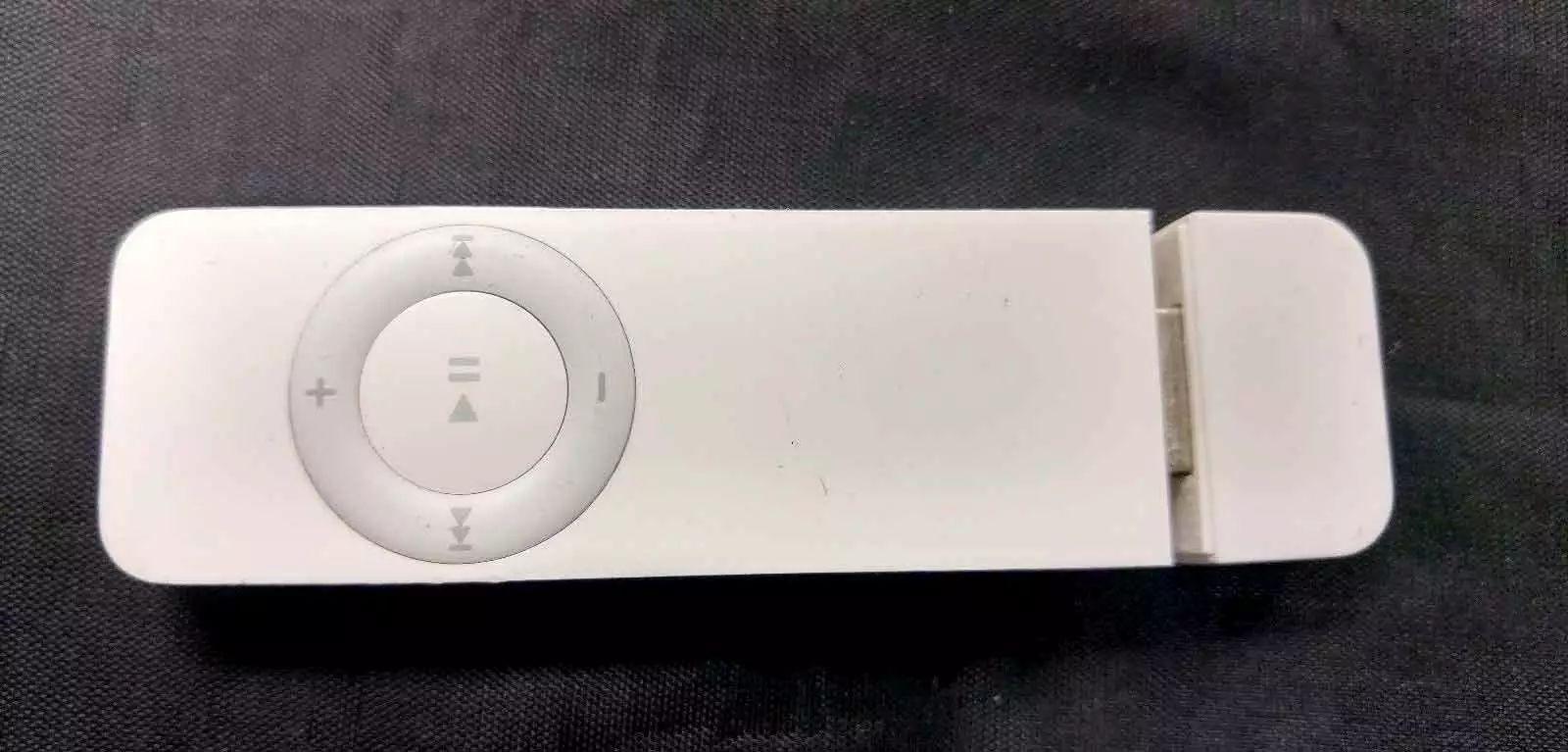 ipod shuffle