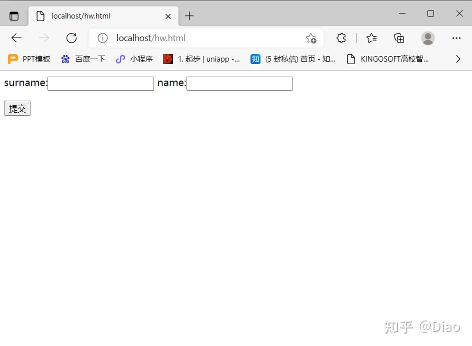 Html php mysql 