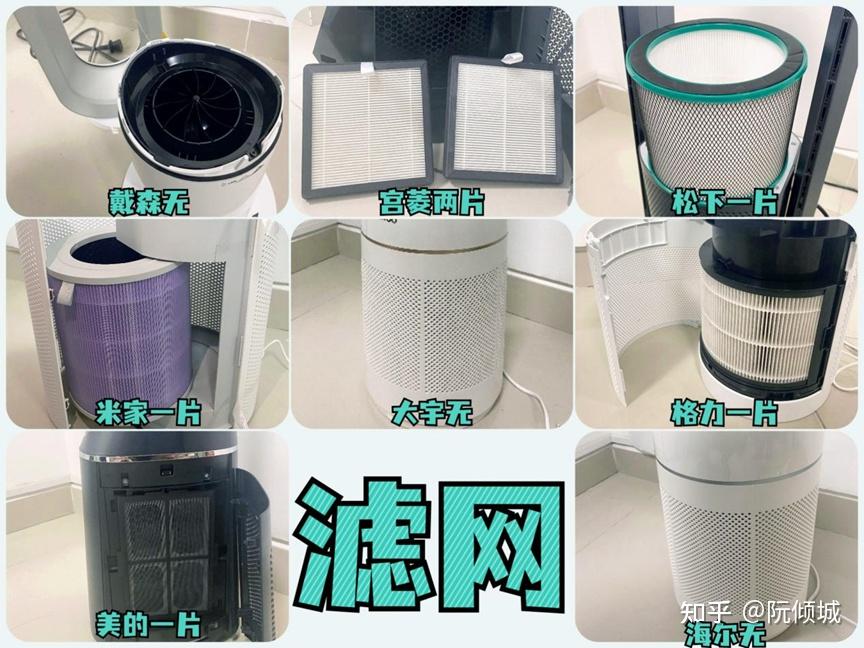 高口碑无叶风扇推荐:米家,格力,宫菱,戴森,美的等品牌多维度无叶风扇