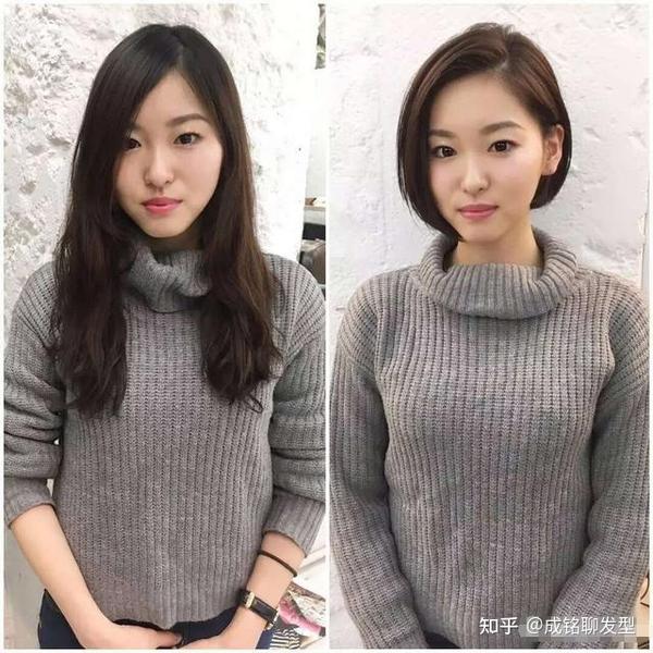 头发多是一种怎样的体验?三个方面,让你了解发量多做发型的利弊 - 知乎