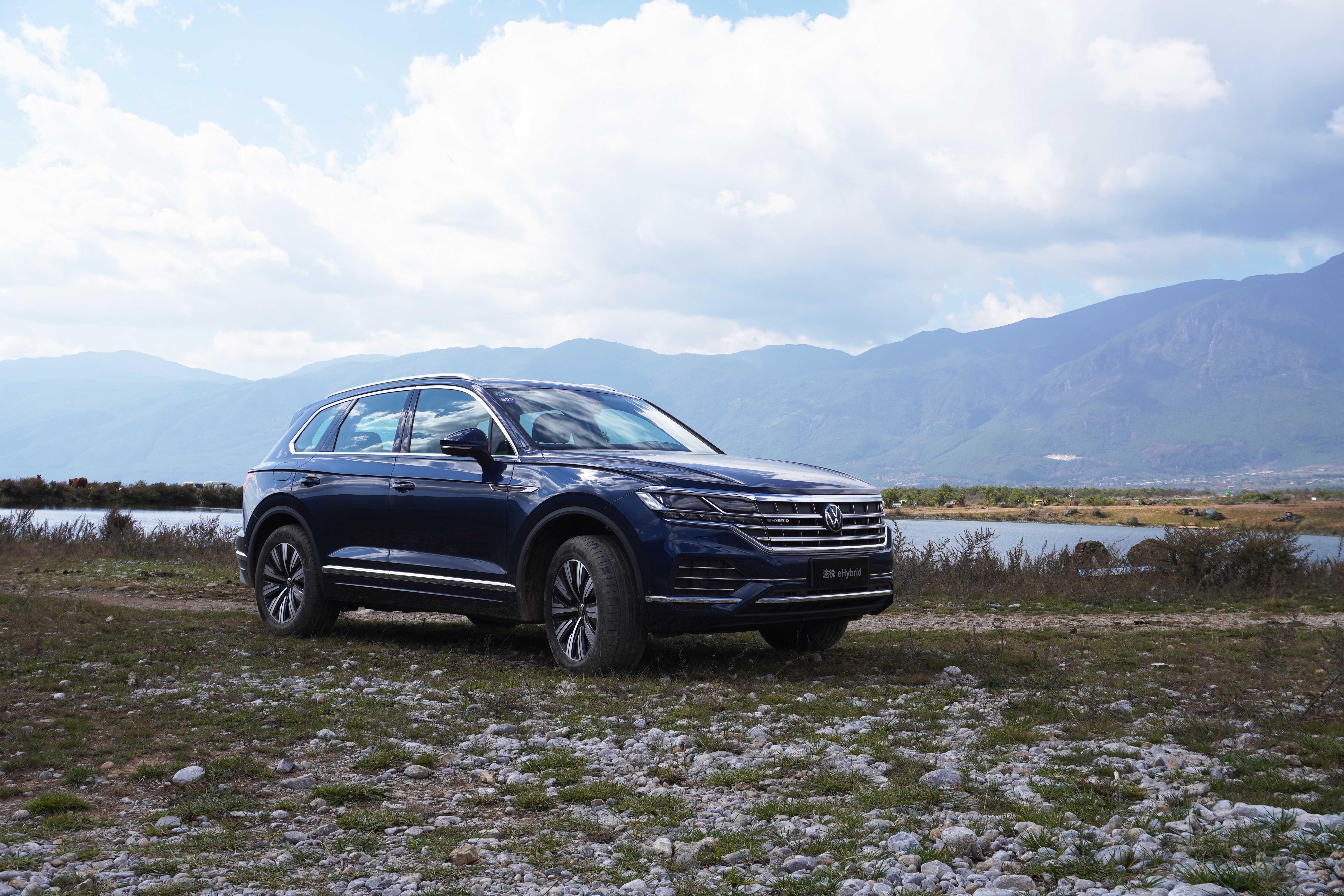 触电后途锐ehybrid不但更省油还超凶猛