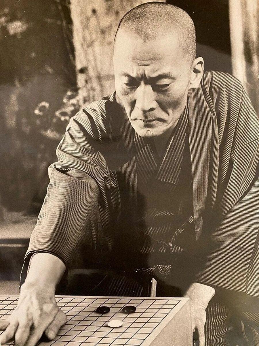 第一期本因坊関山利仙(利一）真筆掛け軸　勝運 第一期本因坊関山利仙(利一）真筆掛け軸 勝運 第一期本因坊関山利仙(利