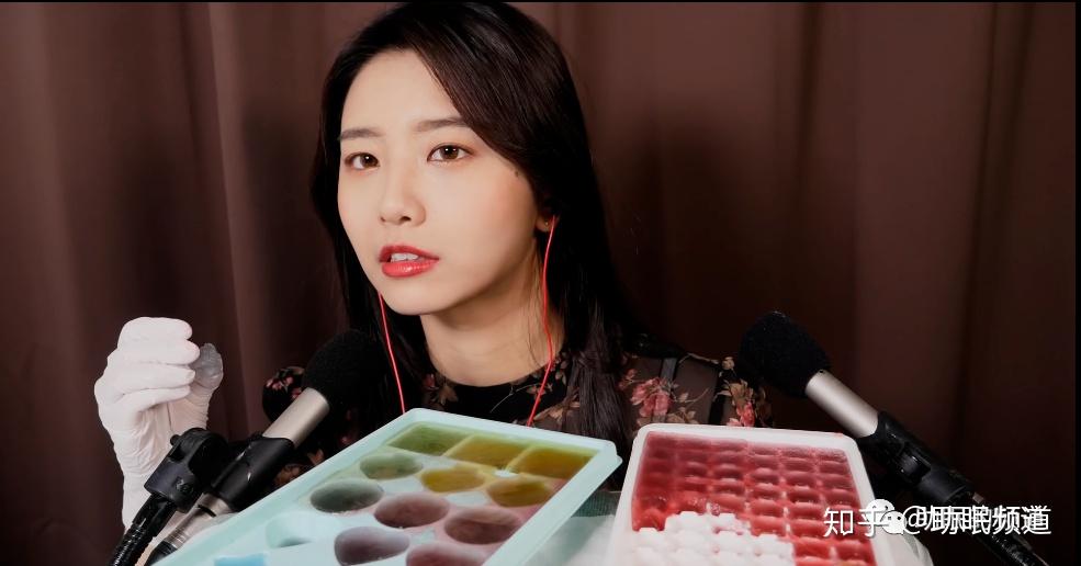 助眠主播介绍大全韩国软妹子suna