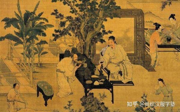 中国古代民间相见礼:尊卑有序,长幼有别 - 知乎