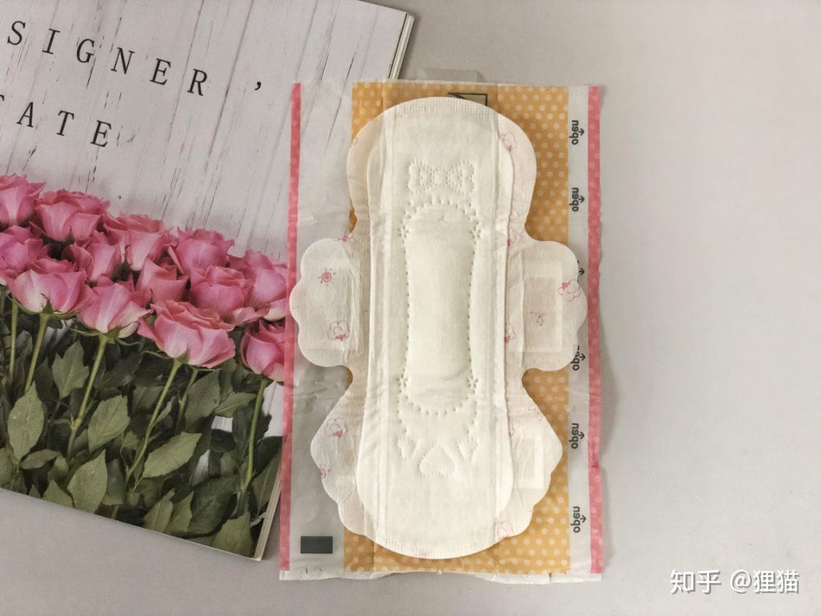 选择合适的卫生巾free玲珑包让经期少些不适