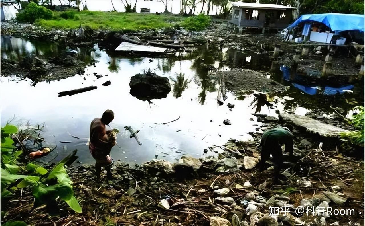 图瓦卢想移民,却屡屡遭拒
