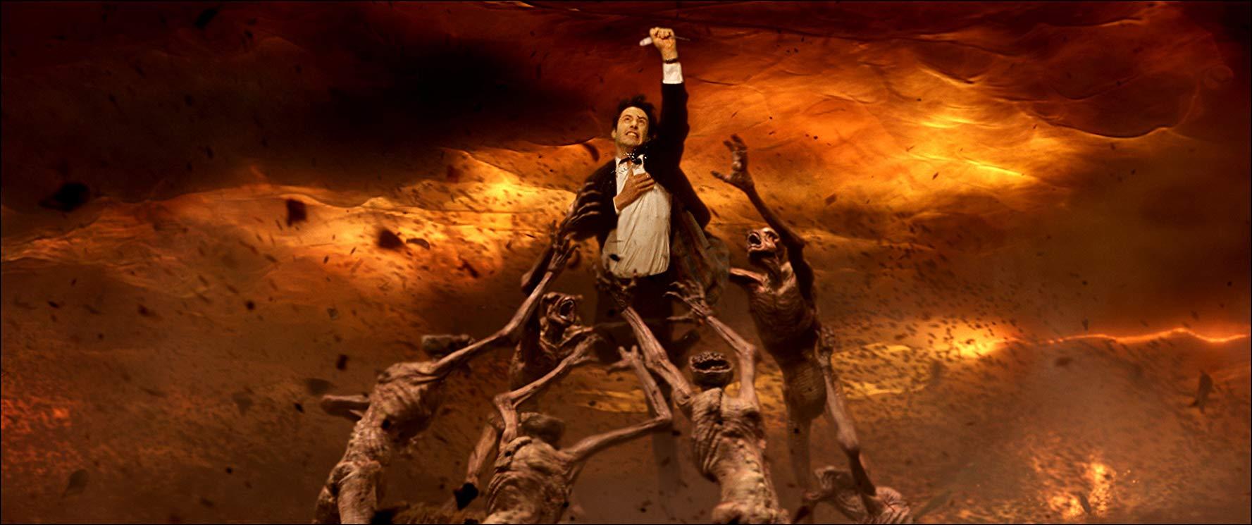 2005 年:《地狱神探》